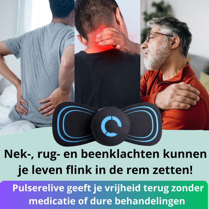 Draadloze NMES Diep Weefsel Massager pijnverlichtend