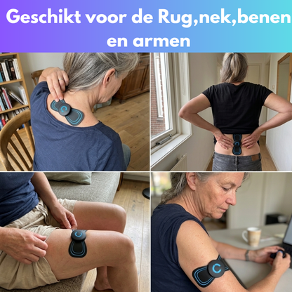 Draadloze NMES Diep Weefsel Massager pijnverlichtend