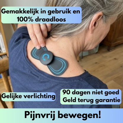 Draadloze NMES Diep Weefsel Massager pijnverlichtend