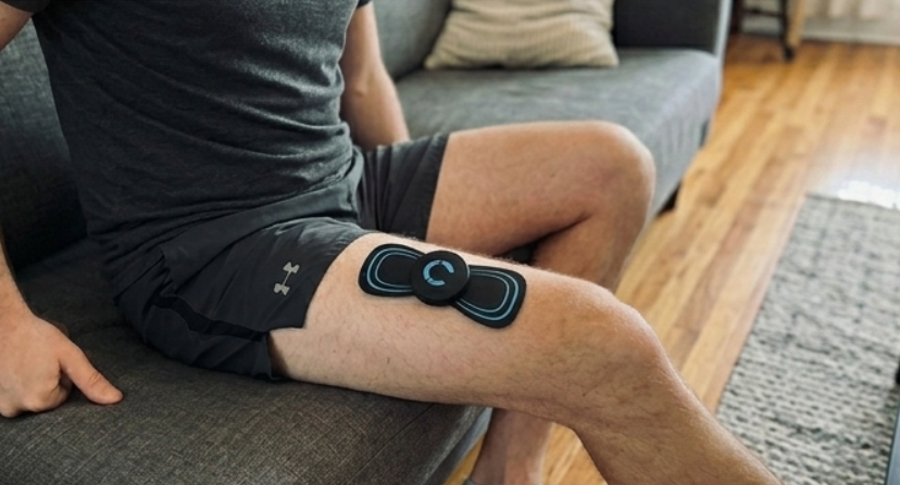 Draadloze NMES Diep Weefsel Massager pijnverlichtend